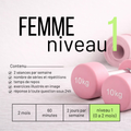 NIVEAU 1 FEMME