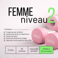 NIVEAU 2 FEMME